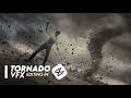 Tornado VFX Editing in Capcut in Hindi | Mobile VFX | Twisters |