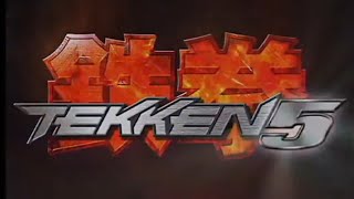 Tekken 5 -Movies (Featured in Tekken 7)