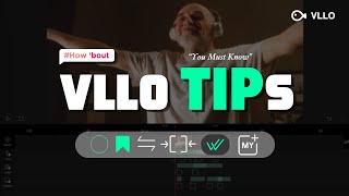 [CC] VLLO TIPS You Must Know/ 모르면 손해인 VLLO 꿀기능 모음/ #VLLOtips