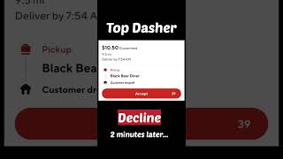 Doordash Tips For Top Dasher