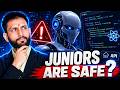 Why AI Won't Replace Junior Developers