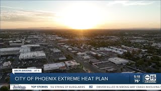 Phoenix preparing for upcoming summer heat after deadly 2023