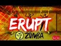 Erupt I ZIN 61 I Zumba® Fitness I Sweet Girls Crew