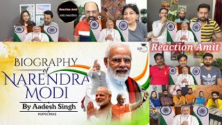 Know about the life History of PM Narendra Modi | Biography of Important leaders | mix reaction