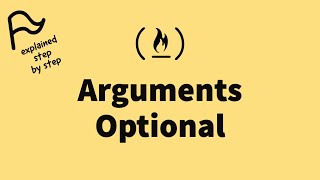 [STEP BY STEP] FreeCodeCamp - Arguments Optional