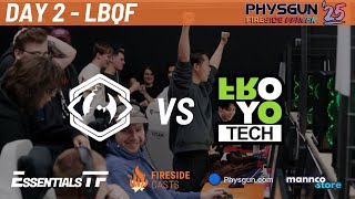 Physgun Fireside Denver 2025 TF2 - LB Quarter Final: froyotech vs. Witness Gaming AU