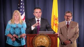NMT's ICASA Partners with Bernalillo County District Attorney to Form Crime Strategies Unit