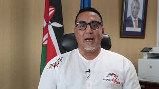 CS Tourism Najib Balala urges Kenyans to establish tourism products