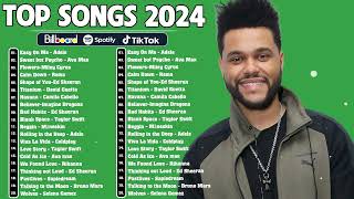 Top Songs 2024 -  Best Pop Music Playlist on Spotify 2024 - Billboard Top 50 This Week