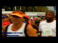 capetonians out in numbers to race in madiba s honour