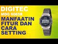 DIGITEC MDG 6065R : MANFAATIN FITUR & CARA SETTING DIGITEC TERBARU (2023)