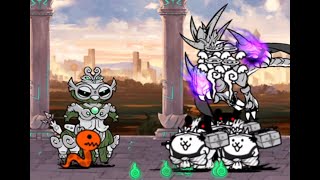 Battle Cats: Primitive Souls braindead strategy