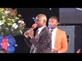 Rev Madawo 100 yr Celebration