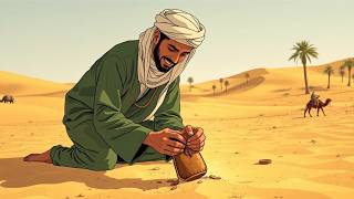 قصة الشاب الفقير الذي التقط شيئًا من الأرض غيّر حياته، وأصبح أغنى شاب في المدينة
