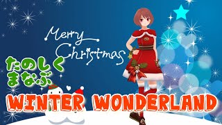 【歌ってみた】Winter Wonderland【クリスマス企画】