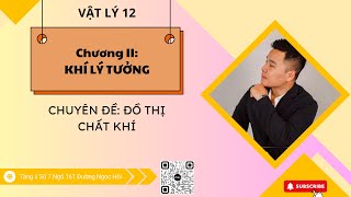 [VẬT LÝ 12] CHƯƠNG 2: KHÍ LÝ TƯỞNG | CHUYÊN ĐỀ: ĐỒ THỊ CHẤT KHÍ