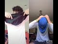 How to wear a ninja mask from t-shirt