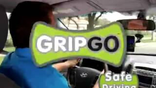 GripGo המקורי! מעמד נייד מהפכני לרכב לטלפון/טאבלט/GPS ועוד