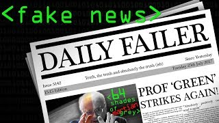 Fake News Verbraucher - Computerphile