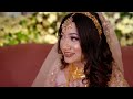 Wedding Reception of Tanvir & Natasha (Full video)