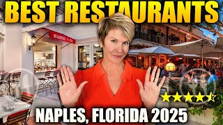 Where to Eat in Naples, Florida? These 10 Restaurants Are Worth Every Bite