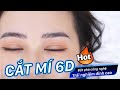 Cắt mí 6D giảm sưng tối đa - Hồi phục nhanh gấp 2 lần