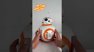 BB-8 Galaxy's Edge Star Wars bb8