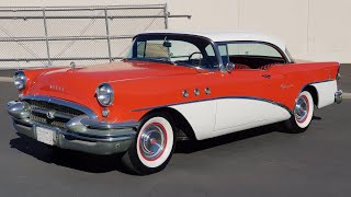 1955 Buick Special Coupe