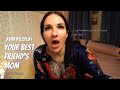 Your Best Friend's Mom Hits on You [soft-spoken][ASMR Roleplay]