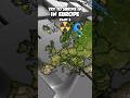 try to survive in europe part 3 #map #mapping #europe #geography #games