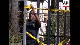 Police found five people dead inside a Birmingham home when they arrived early Sunday morning to inv