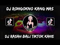 DJ RASAH BALI - DJ Rungokno Kang Mas Aku Gelo!! DJ MENGKANE VIRAL TIKTOK!! JEDAG JEDUG PANI FVNKY