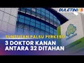 TUNTUTAN PALSU PERKESO | Tiga Doktor Kanan Antara 32 Individu Ditahan Di Pulau Pinang