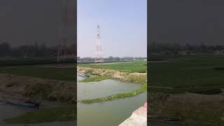 বান্দাইখাড়া ব্রিজ আত্রাই নওগাঁ Bandai Khara Bridge Naogaon