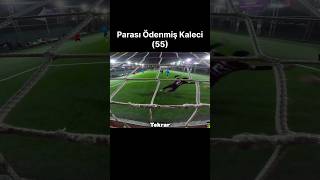 Parası Ödenmiş Kaleci (55) #futbol #halisaha #kaleci