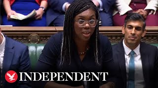 New equalities minister Kemi Badenoch hits out at LGBT newspaper Pink News