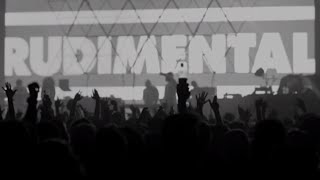 Rudimental - Not Giving In (Live In Manchester)