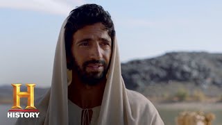 Jesus: His Life Sneak Peek - Peter | Concludes Monday at 8pm ET/PT | HISTORY