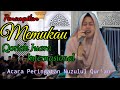 lantunan Ayat Suci Al-Qur'an Oleh Qoriah Juara Internasional Yuni Wulandari Di Acara Nuzulul Qur'an