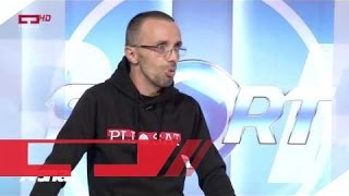 Intervista me Albert Kastratin - Plisat