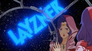 Aoki Ryuusei SPT Layzner NCED 1 (1985) [AI Upscaled]