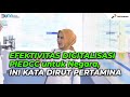 #QOTDPertamina | Efektivitas Digitalisasi PIEDCC Kata Nicke Widyawati