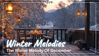 ❄️ Warm Piano Serenades - Experience Relaxation and Tranquility on Quiet and Peaceful Winter Nights