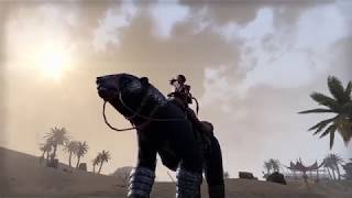 ESO Mount Showcase - Bears