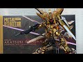 【メタルrobot魂】アカツキガンダム オオワシ装備 【機動戦士ガンダムseed destiny】