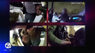 Taylor police arrest 4 men in undercover child predator sting operation