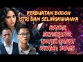 strtegi Busuk istri dan selingkuhan Berakhir Konyol