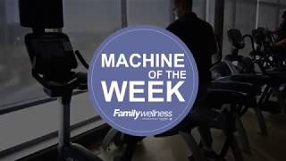 Machine of the Week | Cybex Arc Trainer