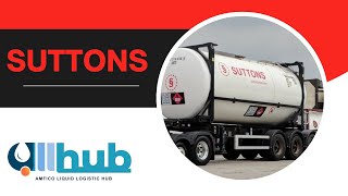 8 Suttons Group ISO Tank Container Overview