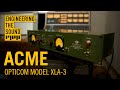 Acme: Opticom Model XLA-3 | Full Demo and Review